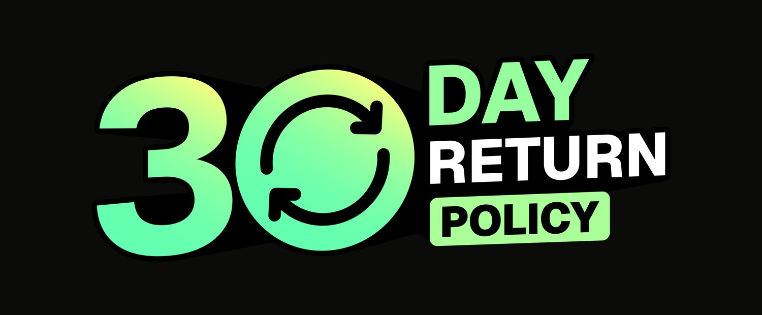 The 30-day return claim treatment.