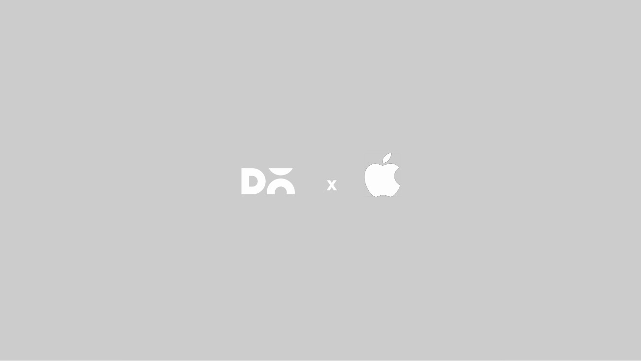 DailyObjects and Apple pitch deck cover