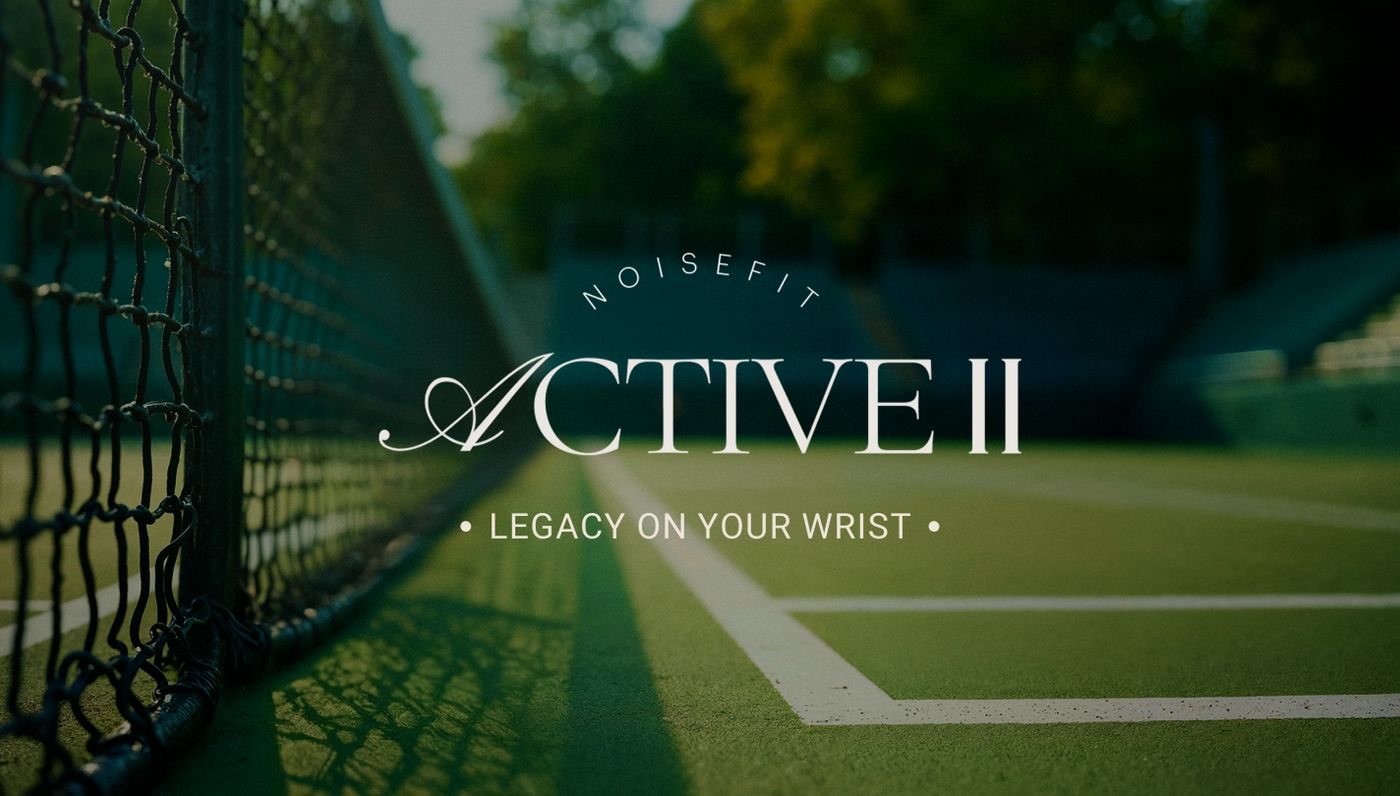 NoiseFit Active II — project board 1 of 12