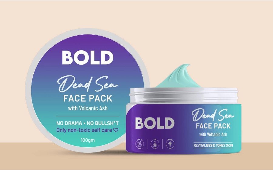 Dead Sea Face Pack